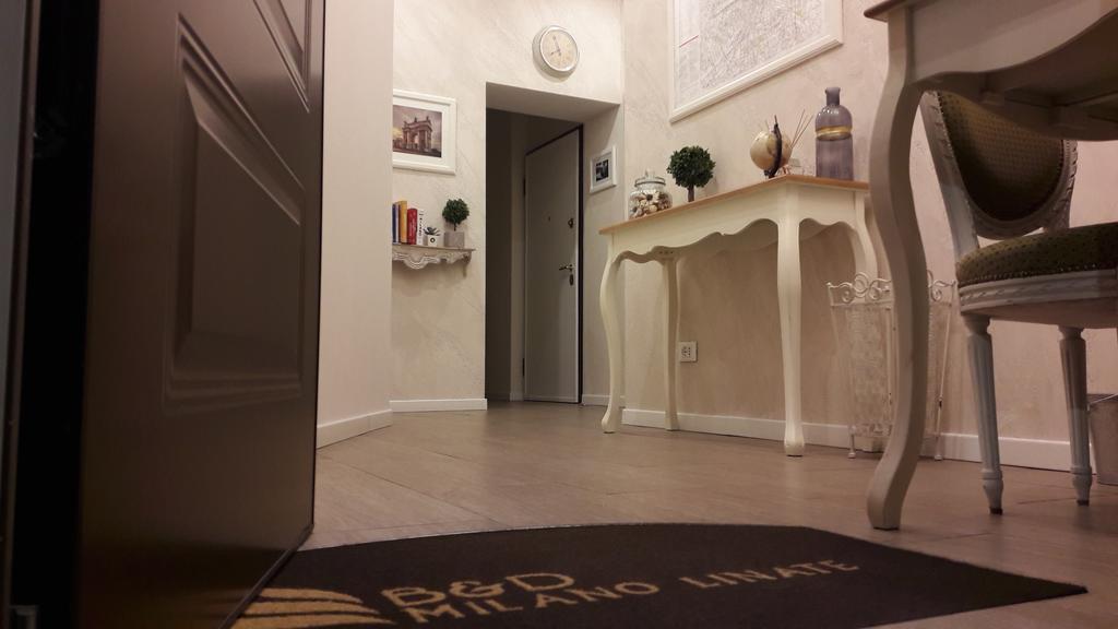 Bed Milano Linate 호텔 외부 사진