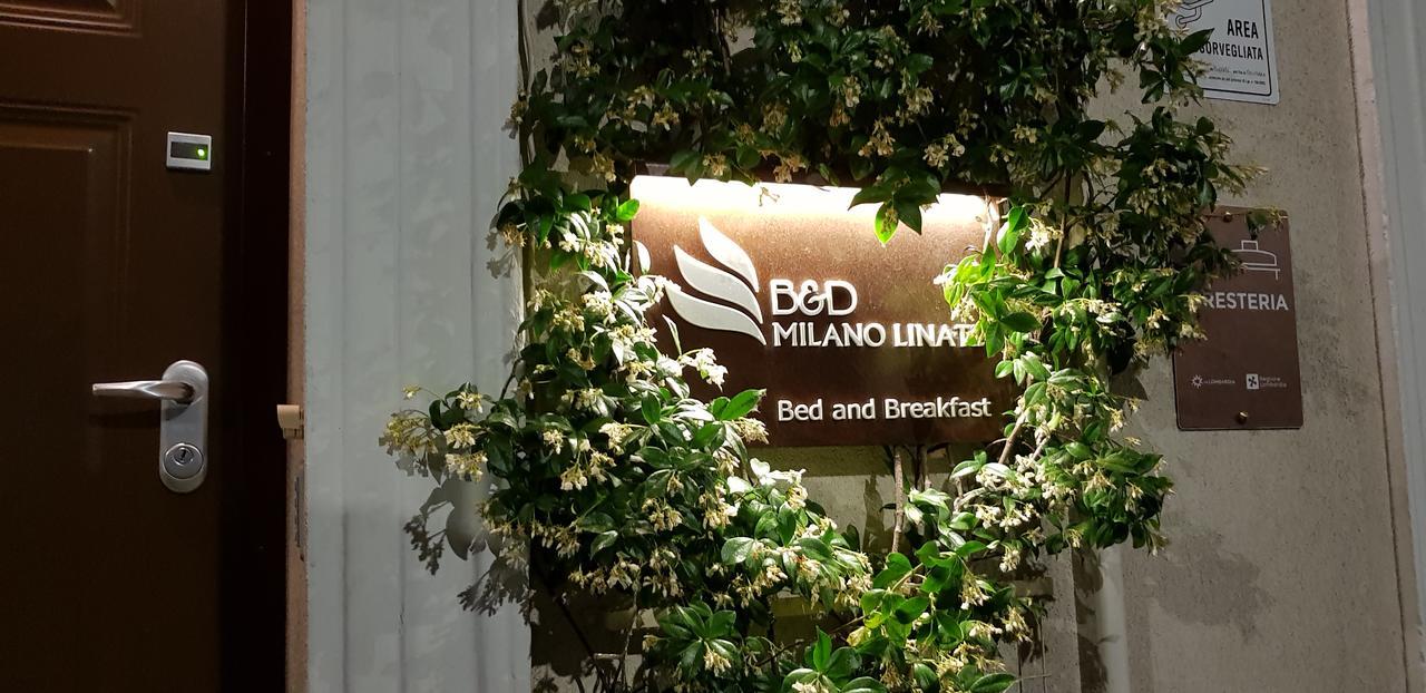 Bed Milano Linate 호텔 외부 사진