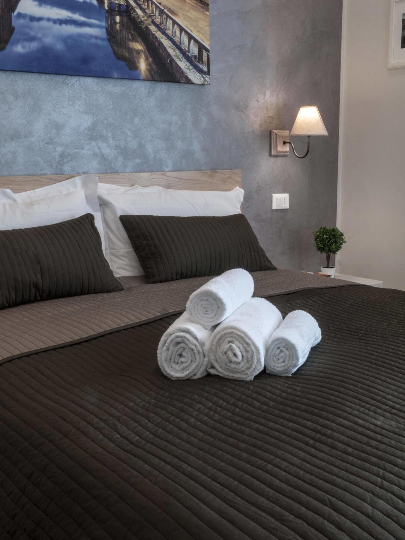 Bed Milano Linate 호텔 외부 사진