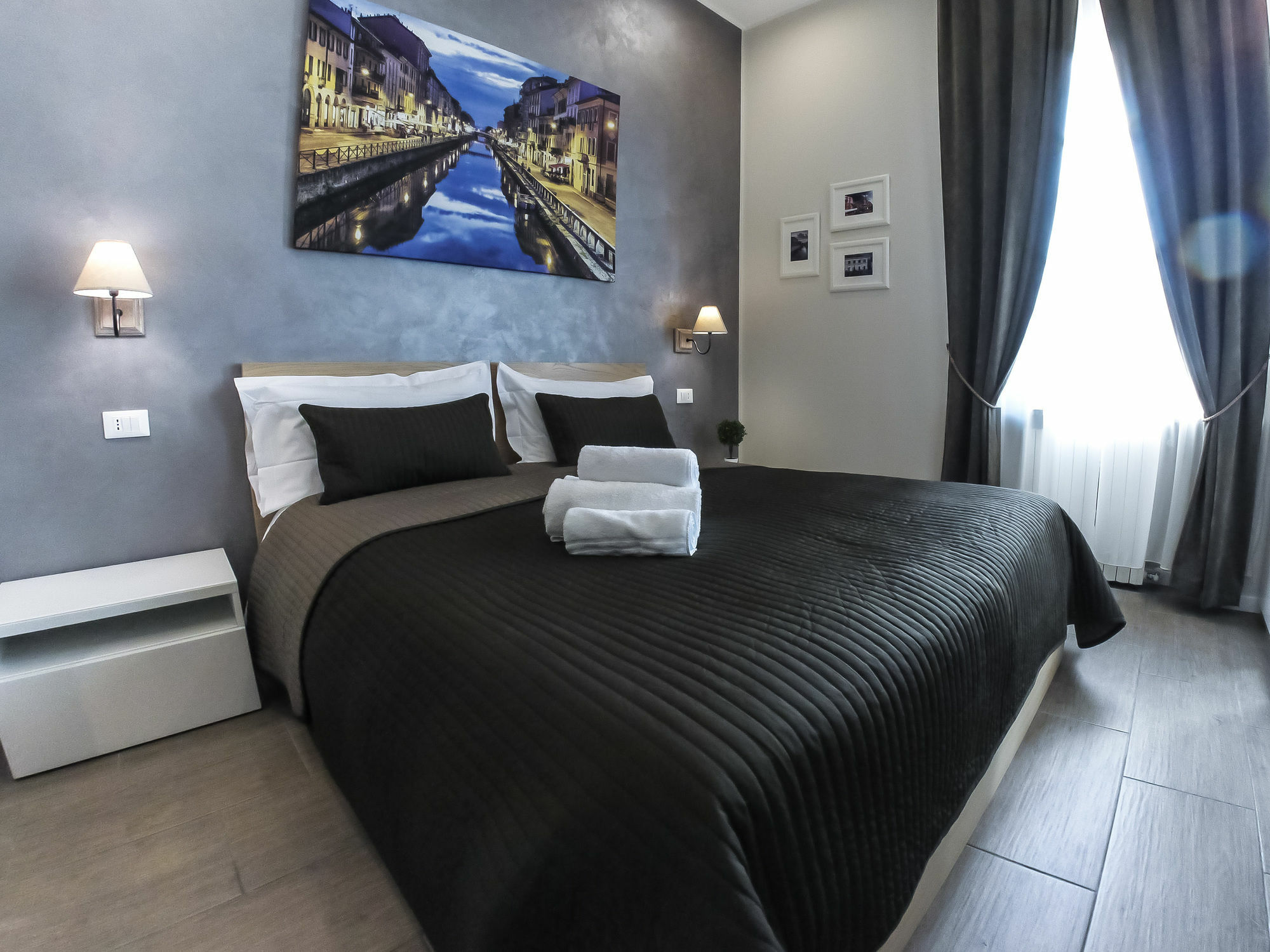 Bed Milano Linate 호텔 외부 사진