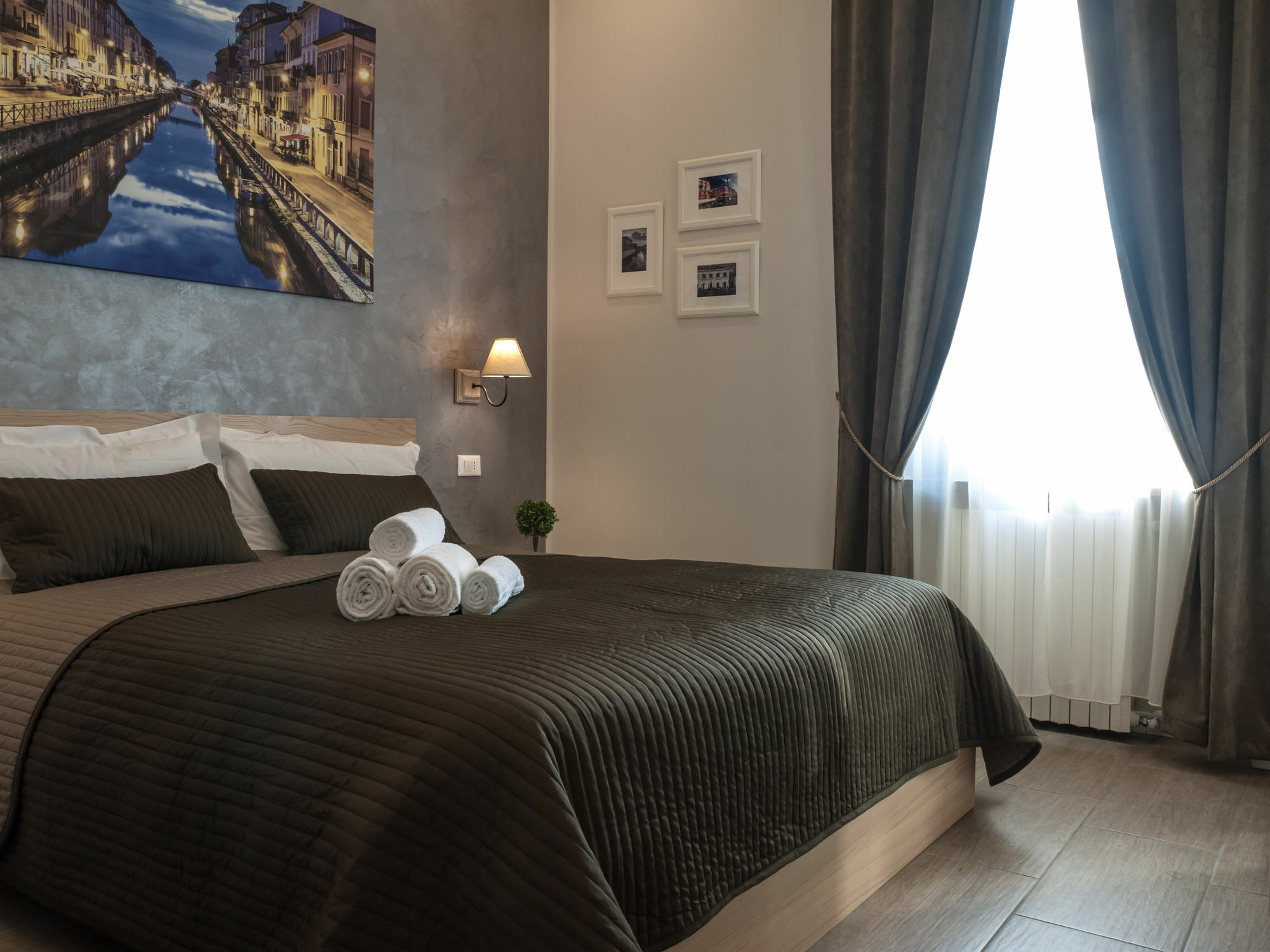 Bed Milano Linate 호텔 외부 사진